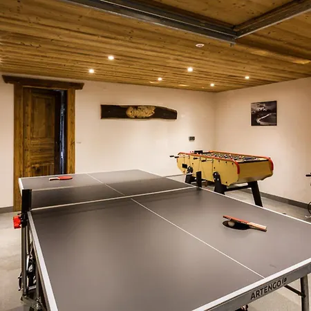 Chal'heureux + Annexe * Шамоні