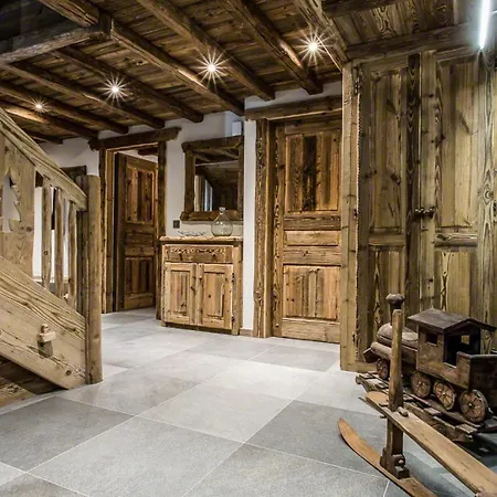 Chal'heureux + Annexe Шале *