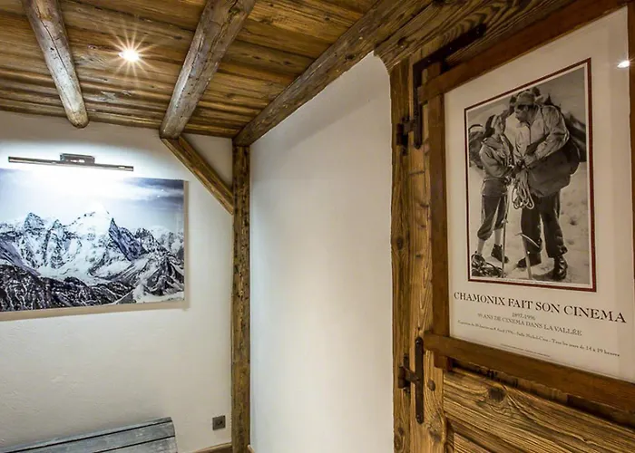 Chal'heureux + Annexe Dağ evi *