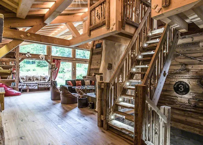 Chal'heureux + Annexe * Chamonix