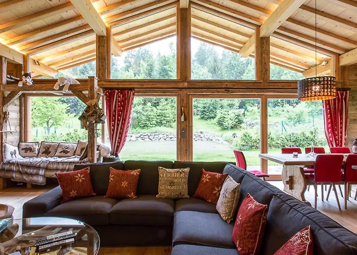 Chal'heureux + Annexe Chamonix