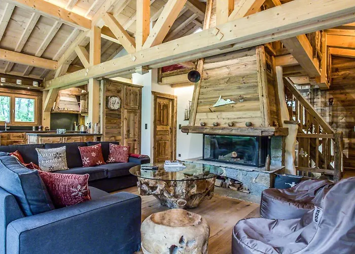 Chal'heureux + Annexe Chamonix