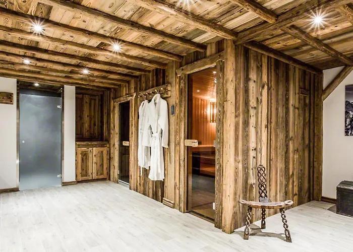 Chal'heureux + Annexe * Chamonix