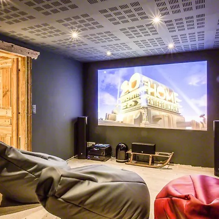 Chalet Chal'heureux + Annexe Chamonix Mont Blanc