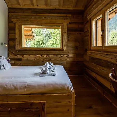 Chal'heureux + Annexe * Chamonix Mont Blanc