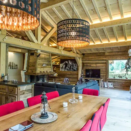 Chal'heureux + Annexe * Chamonix Mont Blanc