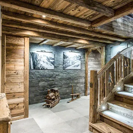 Chal'heureux + Annexe Chalet Chamonix