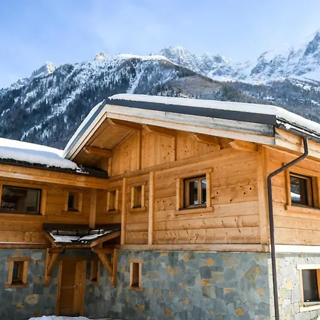 Chal'heureux + Annexe Chamonix Mont Blanc