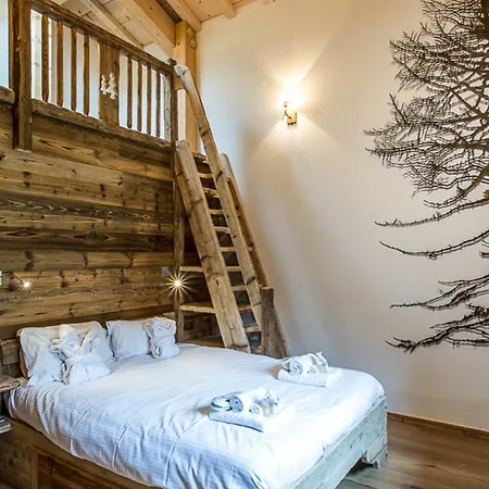 Chalet Chal'heureux + Annexe Chamonix