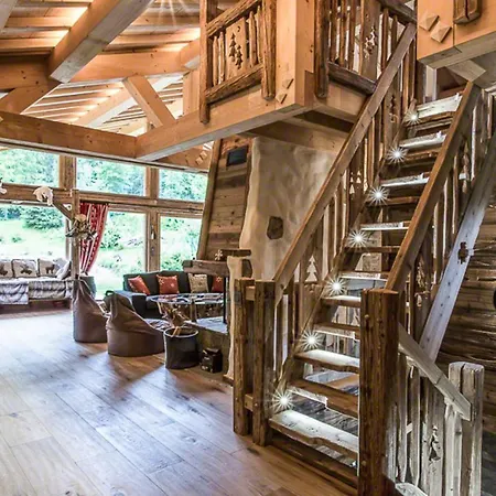 Chal'heureux + Annexe * Chamonix Mont Blanc