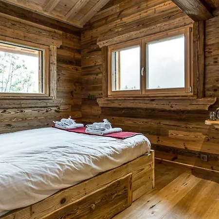 Chal'heureux + Annexe Chalet *