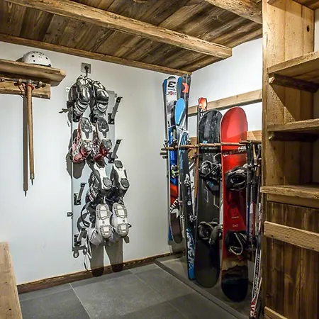Chal'heureux + Annexe Chalet Chamonix