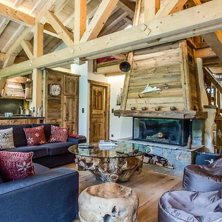 Chal'heureux + Annexe Chamonix Mont Blanc