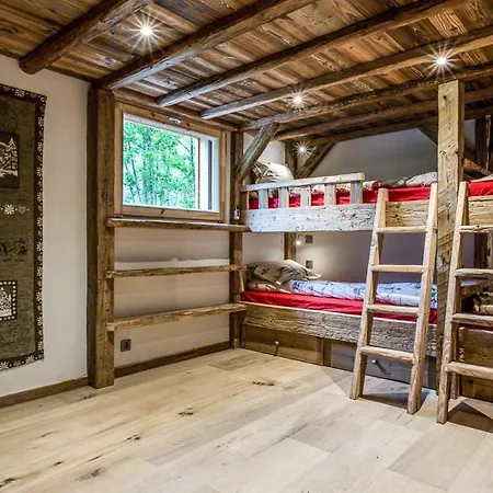 Chal'heureux + Annexe Chalet