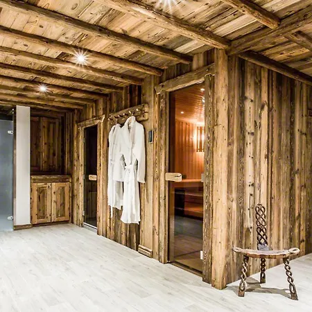 Chal'heureux + Annexe * Chamonix