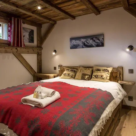Chal'heureux + Annexe Chamonix Mont Blanc