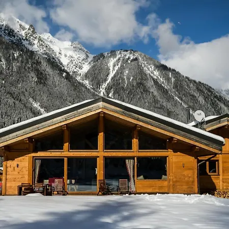 Chal'heureux + Annexe Chalet