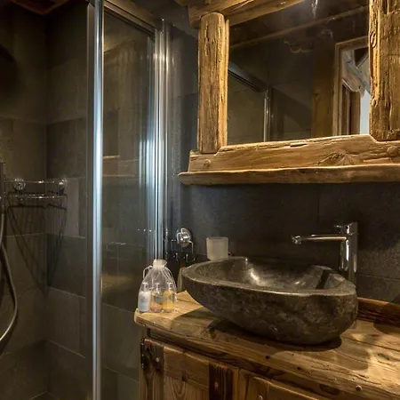 Chal'heureux + Annexe Chalet *