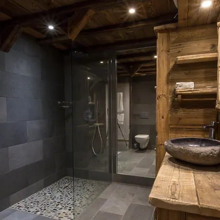 Chalet Chal'heureux + Annexe