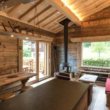 Chal'heureux + Annexe * Chamonix Mont Blanc