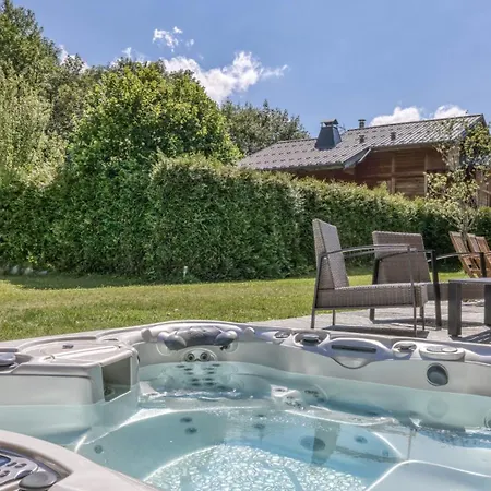 Chal'heureux + Annexe Chalet