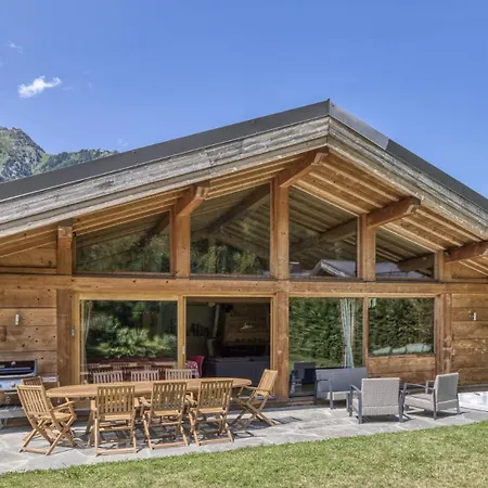 Chal'heureux + Annexe Chalet