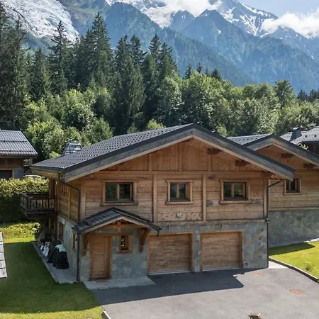 Chal'heureux + Annexe Chamonix Mont Blanc