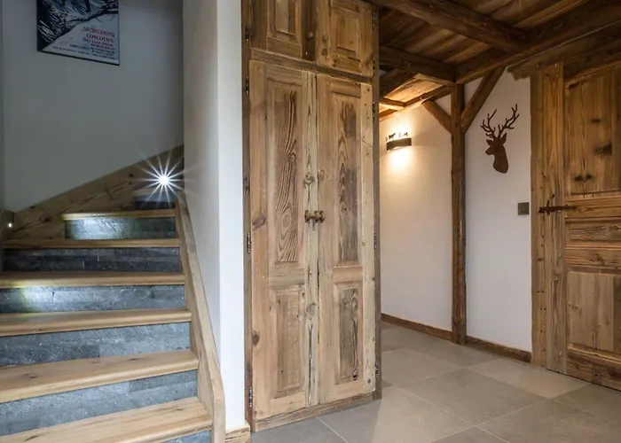 Chalet Chal'heureux + Annexe *