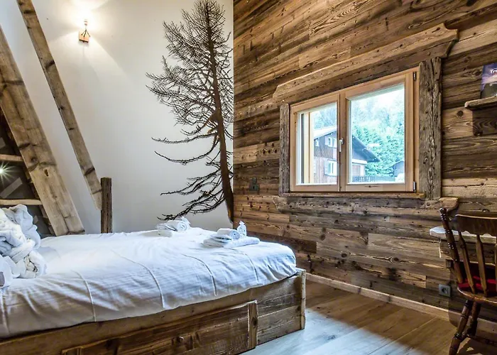 Chalet Chal'heureux + Annexe