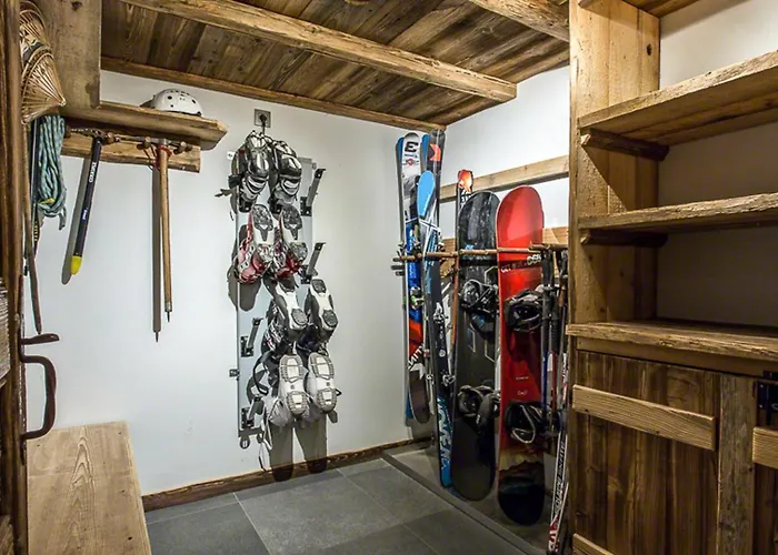 Chal'heureux + Annexe Chalet Chamonix