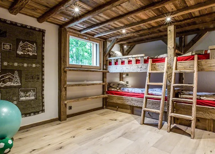 Chal'heureux + Annexe Chalet