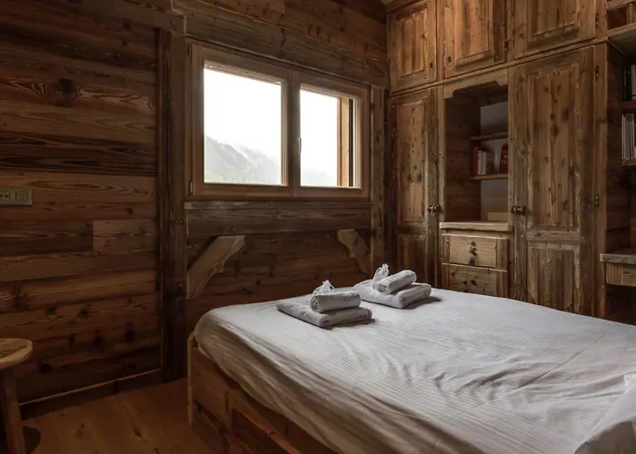 Chalet Chal'heureux + Annexe *