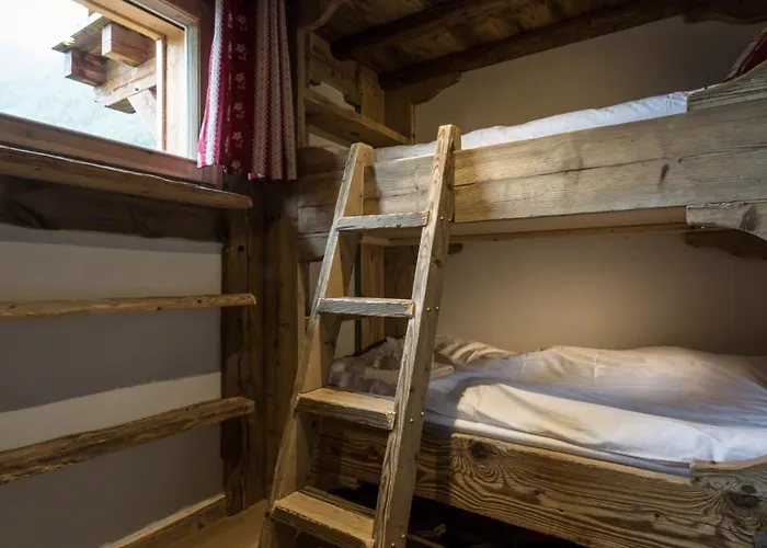 Chalet Chal'heureux + Annexe