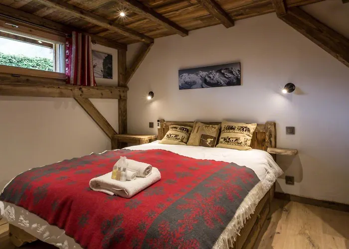 Chal'heureux + Annexe Chamonix