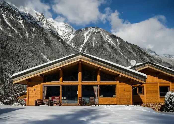 Chal'heureux + Annexe Chalet