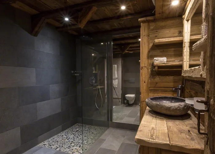 Chalet Chal'heureux + Annexe