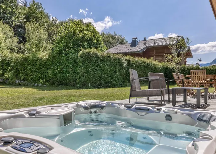 Chal'heureux + Annexe Chalet