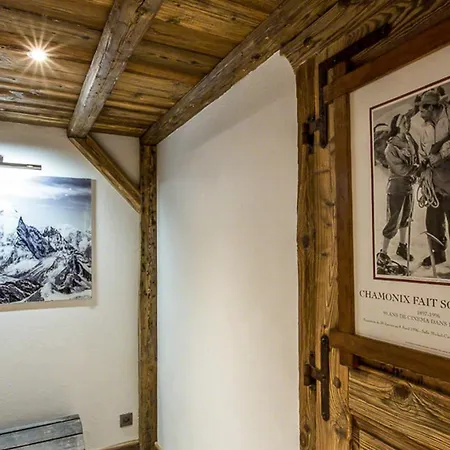 Chal'heureux + Annexe Domek alpejski *