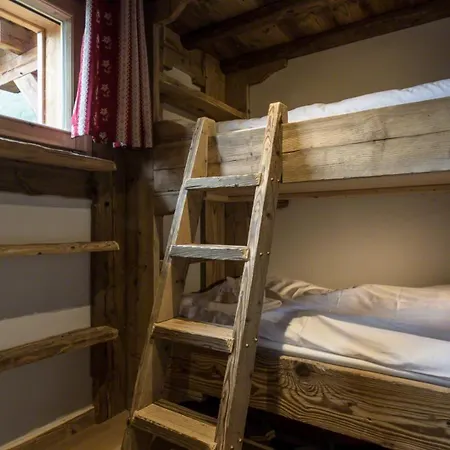 Domek alpejski Chal'heureux + Annexe