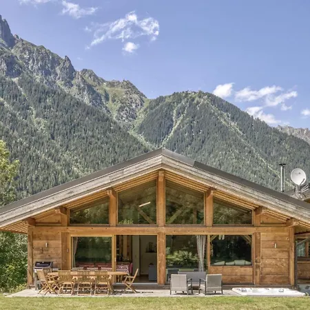 Chal'heureux + Annexe Chamonix