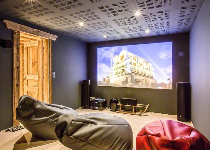 Alpehytte Chal'heureux + Annexe Chamonix