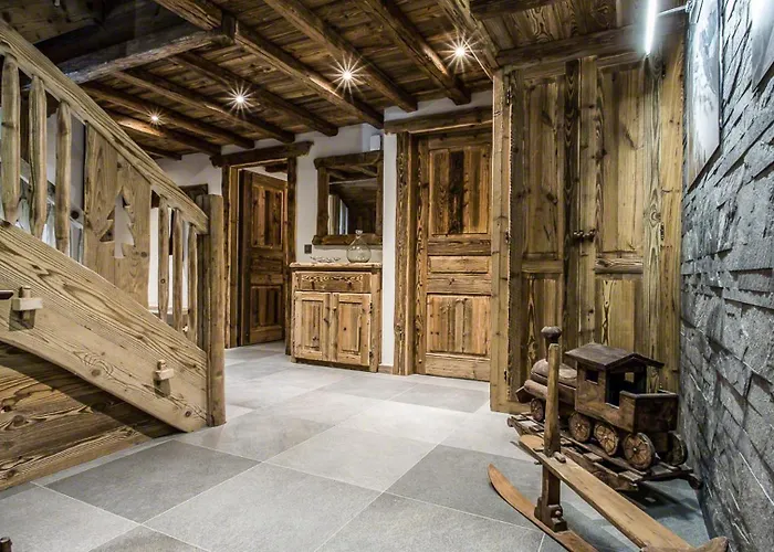 Chal'heureux + Annexe Alpehytte *