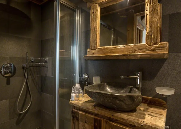 Chal'heureux + Annexe Alpehytte *