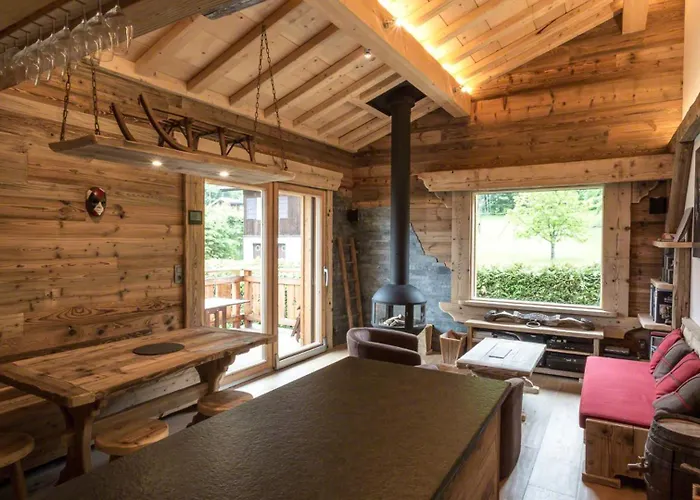 Chal'heureux + Annexe * Chamonix