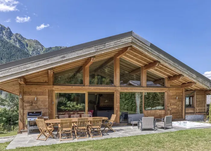 Chal'heureux + Annexe Alpehytte